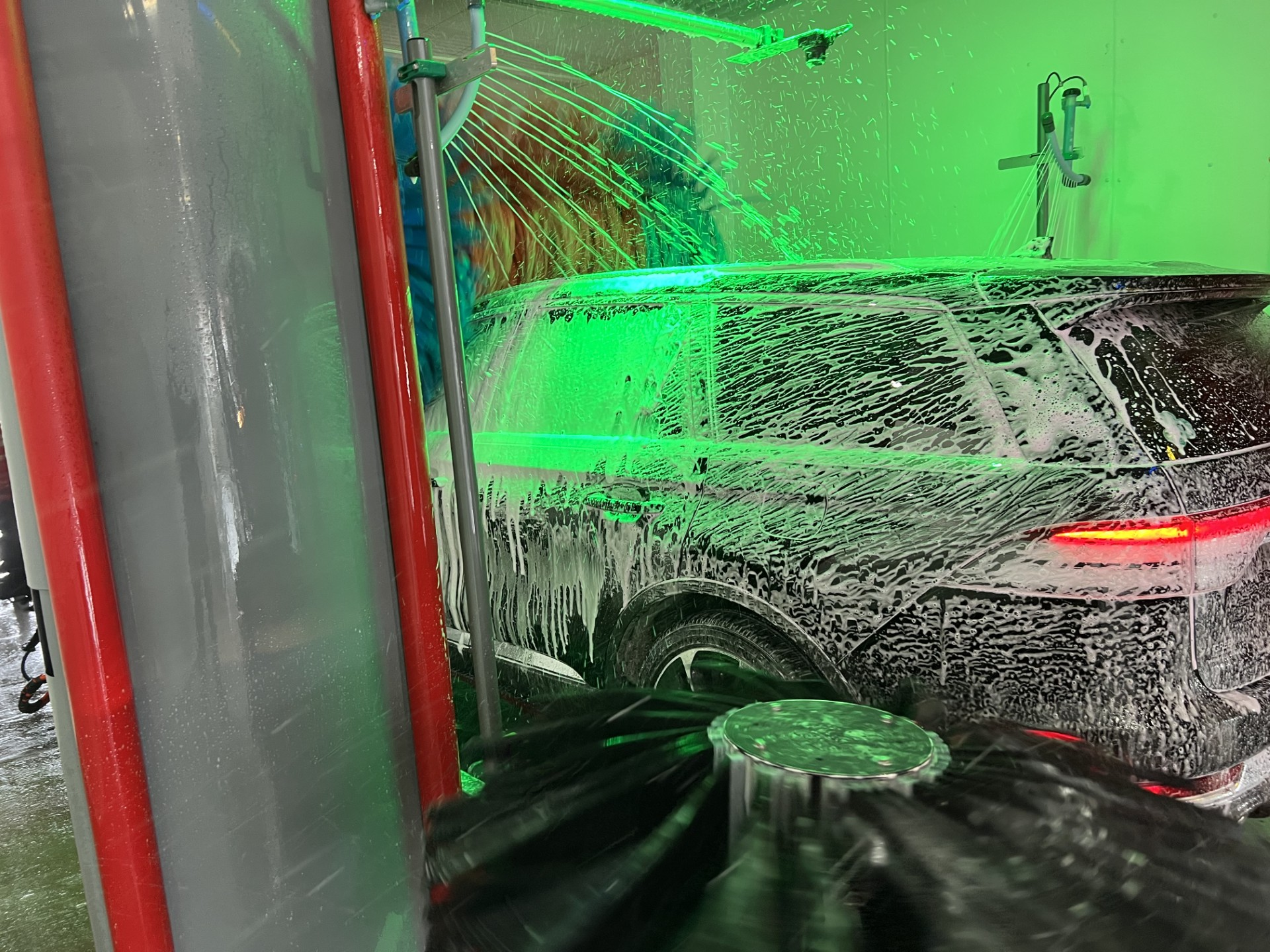 Car Wash Services
